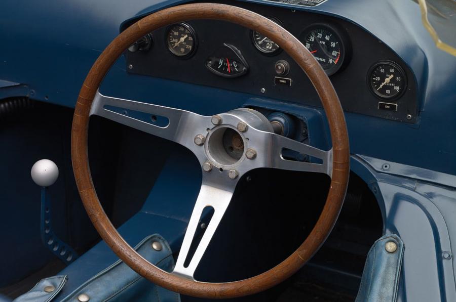 Chevrolet CERV II 1964 года  (фото 7 из 7)